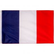 Vlajka Francie - 120 cm x 80 cm