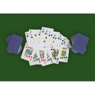 GamesPlanet®  Pokerový set Black Edition, 500 žetonů