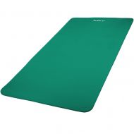 Movit Gymnastická podložka, 183 x 60 x 1 cm, tm. zelená