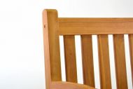 Exkluzivní židle z týkového dřeva DIVERO