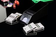 Luxusní pokerový set DELUXE v kufru + příslušenství