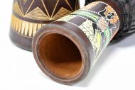 Africký buben Djembe, 60 cm, ručně malovaný
