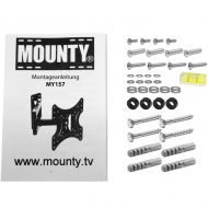 MOUNTY®  TV nástěnný držák na malé LCD TV, 200 x 200