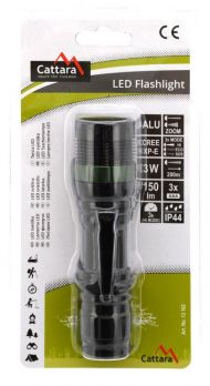 Kapesní LED svítilna - 150 lm
