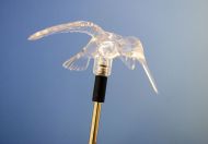 Solární zahradní LED světlo Garth kolibřík