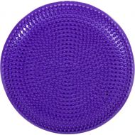 MOVIT Balanční polštář na sezení 33 cm, fialový