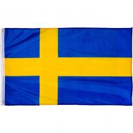FLAGMASTER Vlajka Švédsko, 120 x 80 cm