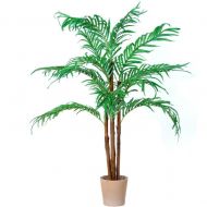 PLANTASIA Umělá květina, kokosová palma, 160 cm