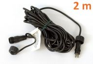 diLED prodlužovací kabel, 2 m