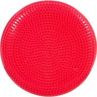 MOVIT Balanční polštář na sezení 33 cm, červený