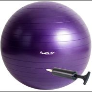 Gymnastický míč MOVIT, fialový, 75 cm