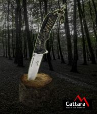 Nůž zavírací CANA s pojistkou 21,6cm