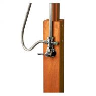 STILISTA Dřevěná zahradní sprcha Cascata, 210 cm