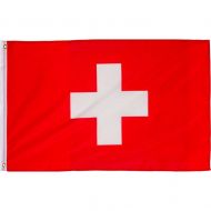 FLAGMASTER Vlajka Švýcarsko, 120 x 80 cm