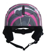 Lyžařská a snowboardová helma - vel. S - 48-52 cm