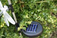 Zahradní sada dekorativní solární LED osvětlení Garth