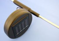 Zahradní solární LED osvětlení Motýl