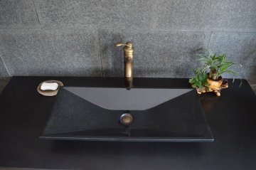 Kamenné umyvadlo z žuly Erato Kamenné umyvadlo z žuly Erato