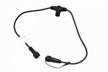 diLED prodlužovací kabel se 2 přípojkami diLED prodlužovací kabel se 2 přípojkami
