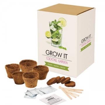 Grow it - Koktejlová zahrada Grow it - Koktejlová zahrada