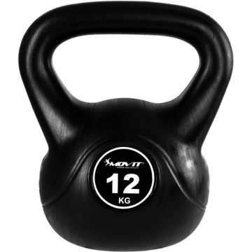 Kettlebell činka 12 kg MOVIT Kettlebell činka 12 kg MOVIT