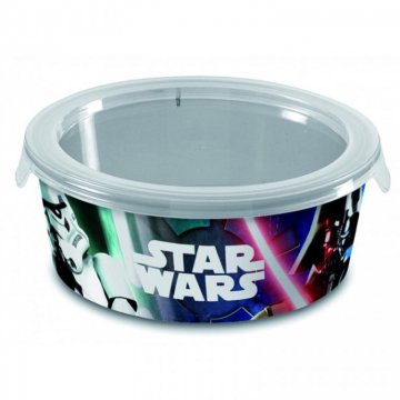 Svačinový box - 1,2L - STAR WARS CURVER Svačinový box - 1,2L - STAR WARS CURVER