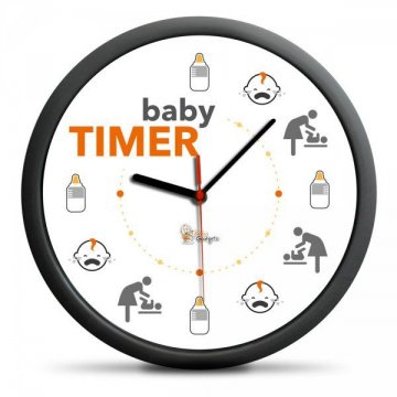 Hodiny Baby Timer Hodiny Baby Timer
