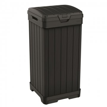 Odpadkový plastový koš BALTIMORE - 125 L Odpadkový plastový koš BALTIMORE - 125 L