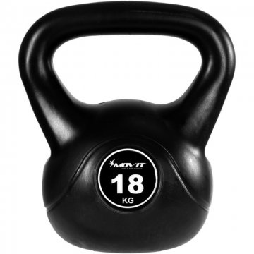 Kettlebell činka 18 kg MOVIT Kettlebell činka 18 kg MOVIT