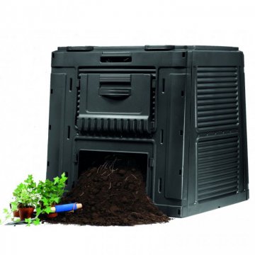 E - kompostér 470L - bez podstavce E - kompostér 470L - bez podstavce