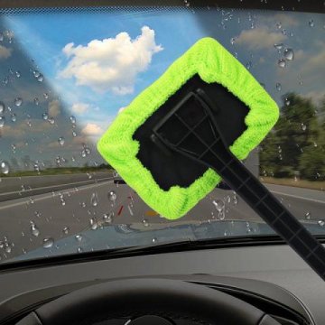 Čistič autoskel s mikrovláknem Čistič autoskel s mikrovláknem