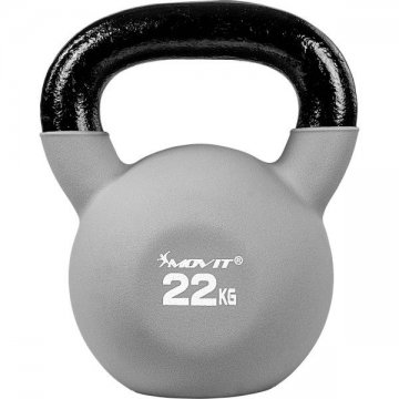 Kettlebell činka MOVIT® - 22 kg Kettlebell činka MOVIT® - 22 kg