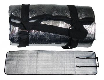 Karimatka Alu 180x50x0,3cm Karimatka Alu 180x50x0,3cm