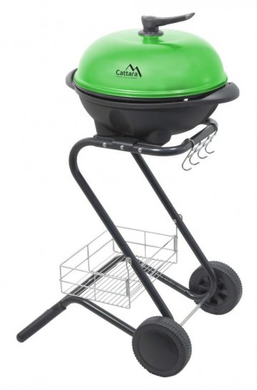 Gril ZETTA elektrický 230V Gril ZETTA elektrický 230V
