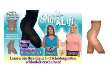 Zeštíhlující tvarovací Slim n 'Fit kalhoty – velikost L Zeštíhlující tvarovací Slim n 'Fit kalhoty – velikost L