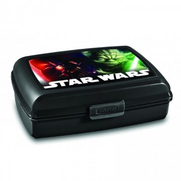 Svačinový box - 1,3L - STAR WARS CURVER Svačinový box - 1,3L - STAR WARS CURVER