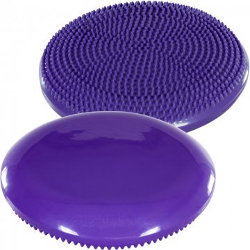Balanční polštář na sezení MOVIT 33 cm - fialový Balanční polštář na sezení MOVIT 33 cm - fialový