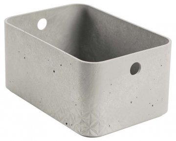 Úložný box CURVER BETON - S Úložný box CURVER BETON - S