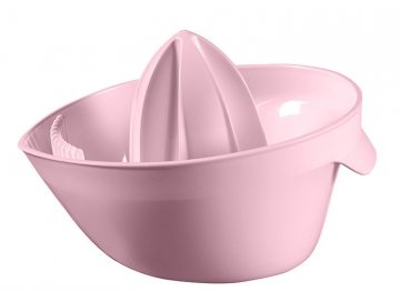 Plastový odšťavňovač ESSENTIALS - růžový Plastový odšťavňovač ESSENTIALS - růžový