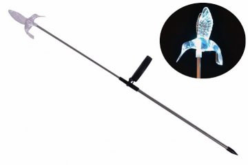 Solární zahradní LED světlo Garth kolibřík Solární zahradní LED světlo Garth kolibřík
