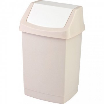 Koš odpadkový 15l CLICK - savana CURVER Koš odpadkový 15l CLICK - savana CURVER