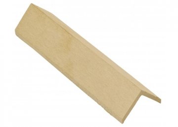 Zakončovácí lišta G21 4,5*4,5*300cm, Cumaru mat. WPC Zakončovácí lišta G21 4,5*4,5*300cm, Cumaru mat. WPC