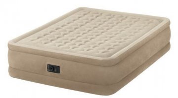 Postel nafukovací Intex Ultra Plush Queen Postel nafukovací Intex Ultra Plush Queen