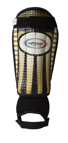 Fotbalové chrániče holení gelové Craftsman vel.S Fotbalové chrániče holení gelové Craftsman vel.S