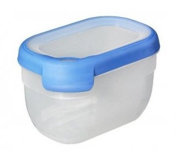 Plastová dóza GRAND CHEF 0,75 l - modrá CURVER Plastová dóza GRAND CHEF 0,75 l - modrá CURVER