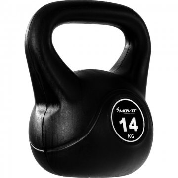 Kettlebell činka 14 kg MOVIT Kettlebell činka 14 kg MOVIT