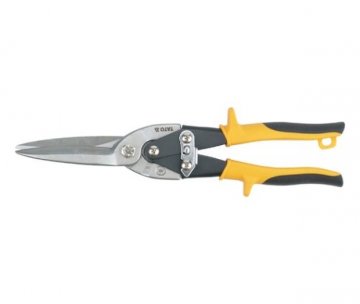 Nůžky na plech 290 mm rovné CrMo Nůžky na plech 290 mm rovné CrMo