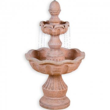 Zahradní kašna - fontána 102 cm Zahradní kašna - fontána 102 cm