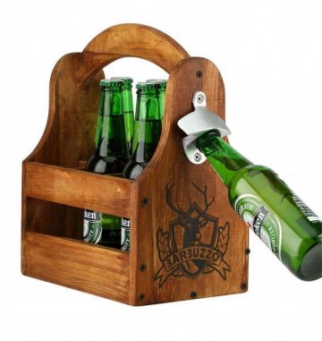Řemeslná taška na pivo Řemeslná taška na pivo