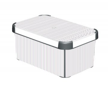 BOX s víkem - S - CLASSICO CURVER BOX s víkem - S - CLASSICO CURVER